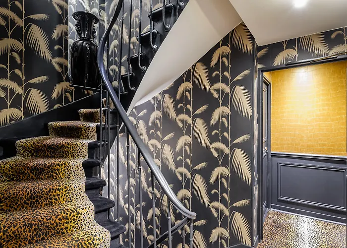 Monceau Elysées Hotel