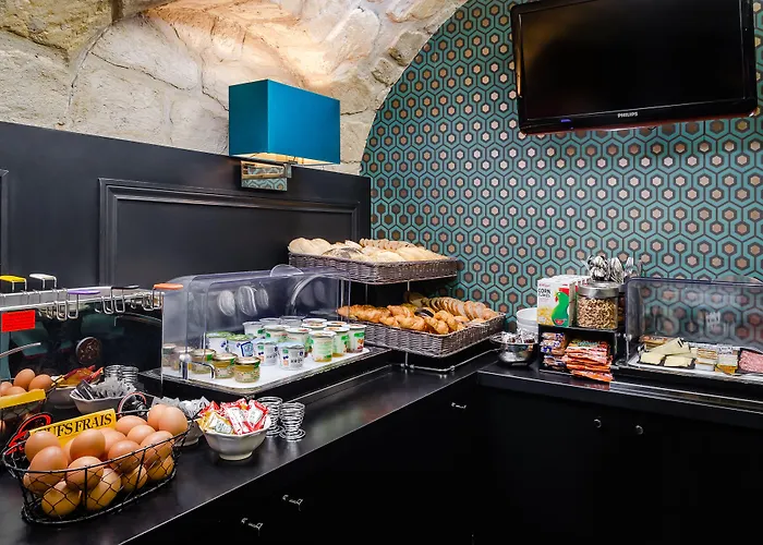 Monceau Elysees 3* Париж