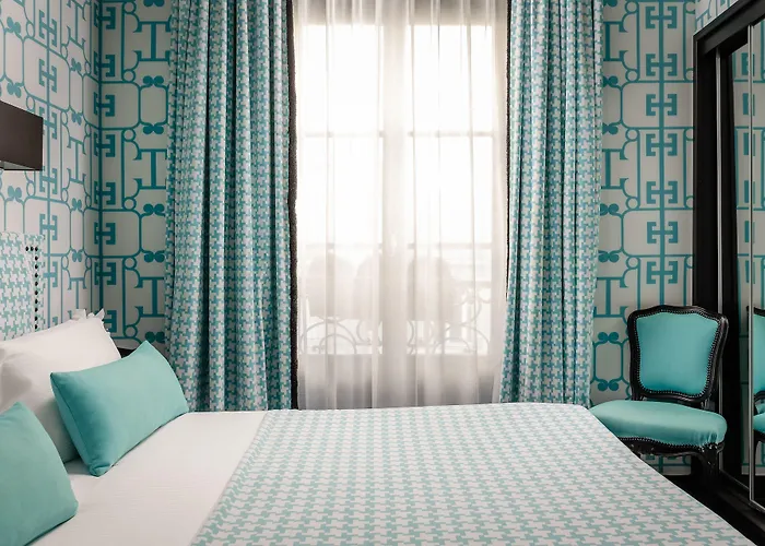 Monceau Elysées Hotel Parigi