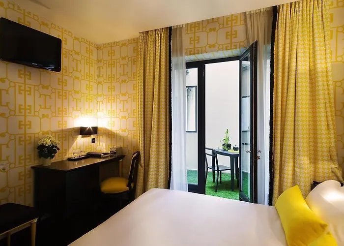 Monceau Elysées Hotel Parigi