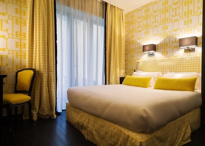 Monceau Elysees Отель