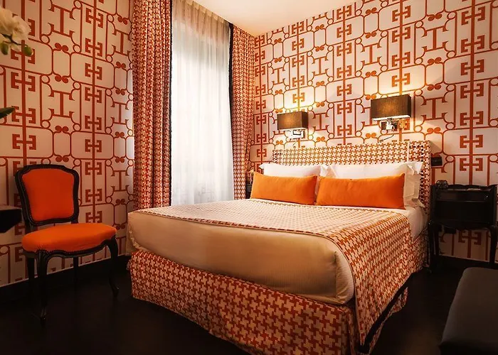 Hotel Monceau Elysées