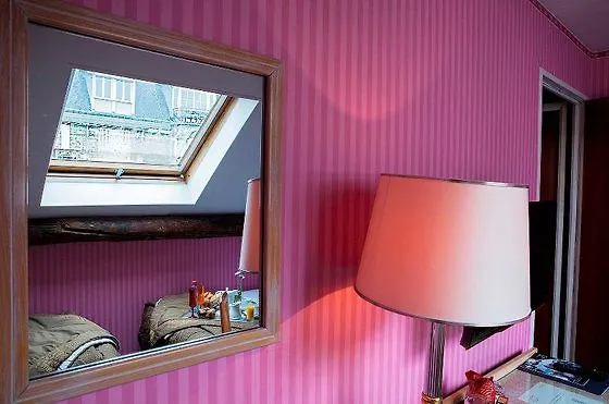 Monceau Elysees Отель 3*