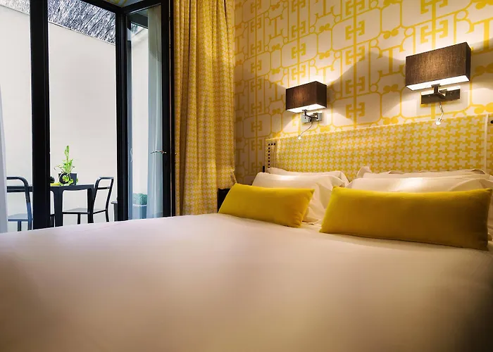 Monceau Elysées Hotel