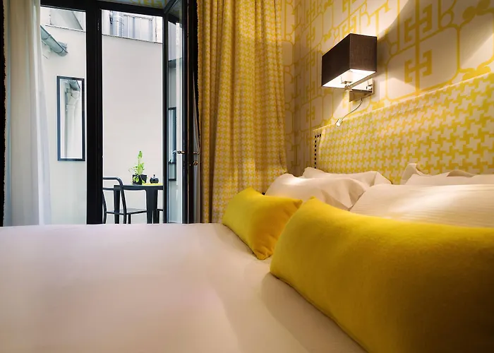 Monceau Elysées Hotel 3*