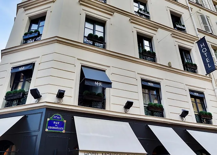 Hotel Monceau Elysées