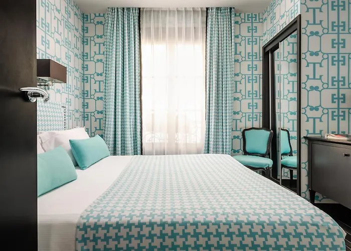 Monceau Elysees 3* Париж