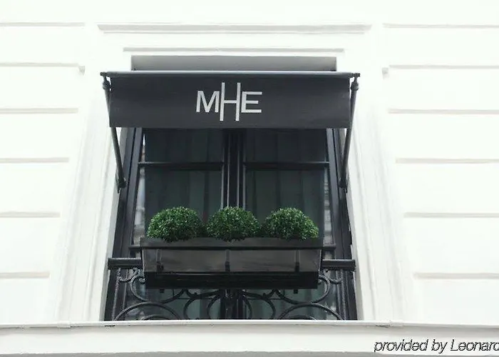 Monceau Elysees 3* Париж