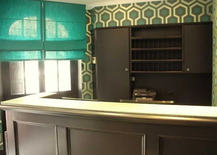 Hotel Monceau Elysées