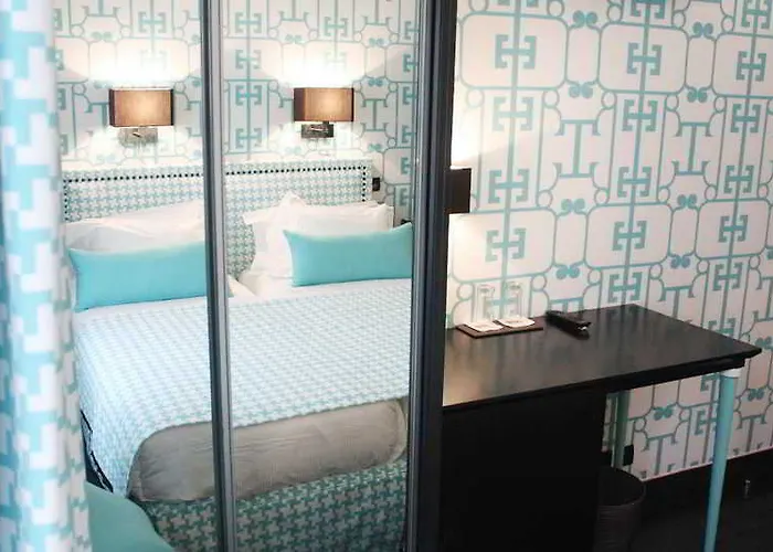 Hotel Monceau Elysées