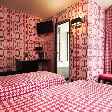 Hotel Monceau Elysées Parigi