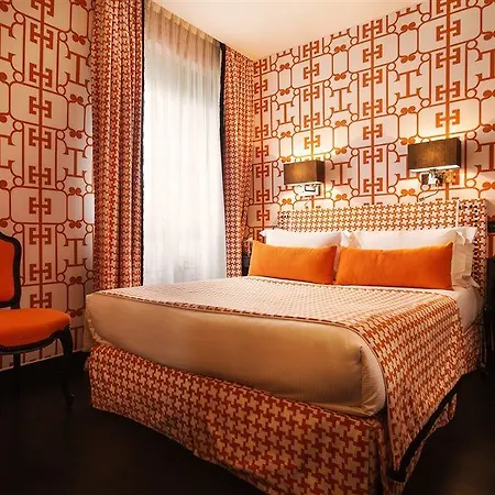 Hotel Monceau Elysées