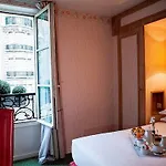 Monceau Elysees Hotell Paris