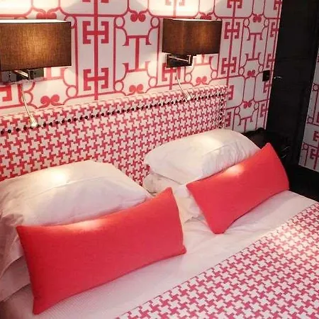 Monceau Elysees Hotell Paris