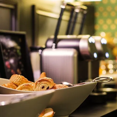 Hotell Monceau Elysees Paris