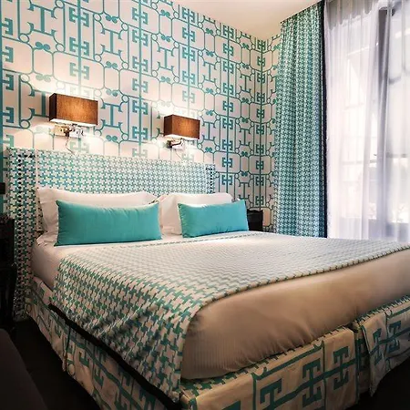 Monceau Elysees Hotell