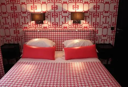 Monceau Elysees Hotell Paris