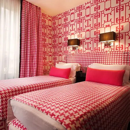 Hotell Monceau Elysees Paris