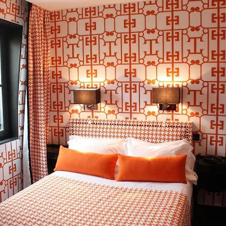 Monceau Elysees Hotell 3*