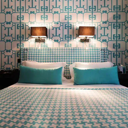 Hotell Monceau Elysees