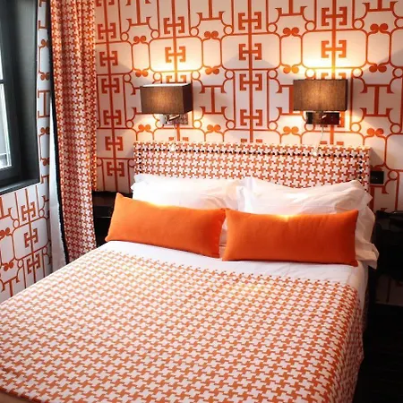 Monceau Elysees Hotell