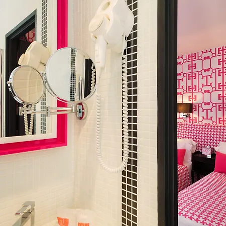 Hotell Monceau Elysees