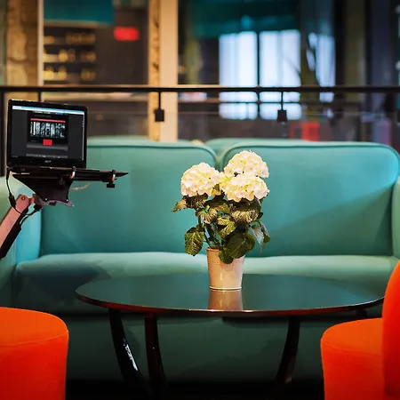 Hotell Monceau Elysees