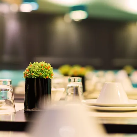 Hotell Monceau Elysees