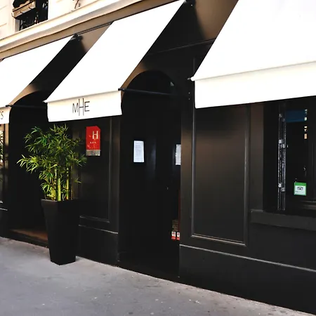 Monceau Elysees Hotell Paris