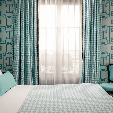 Monceau Elysees Hotell Paris