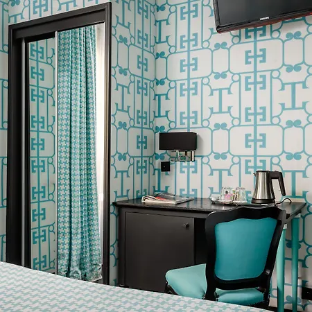 Monceau Elysees Hotell Paris