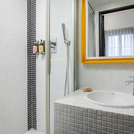 Monceau Elysees Hotell Paris