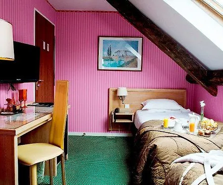 Hotell Monceau Elysees Paris