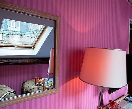 Monceau Elysees Hotell 3*