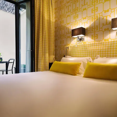 Monceau Elysees Hotell