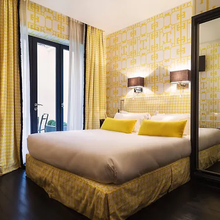 Monceau Elysees Hotell Paris