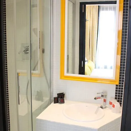 Monceau Elysees Hotell