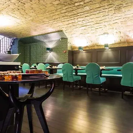 Monceau Elysees Hotell Paris