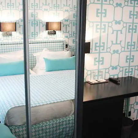 Hotell Monceau Elysees