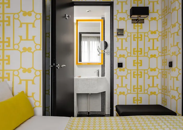 ホテル モンソー エリーゼ 3*